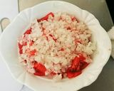 トマトのマヨチーズ焼き作り方2写真
