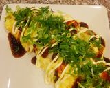 簡単お好み焼き風オムレツ作り方6写真
