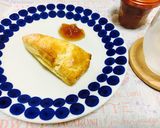 グルテンフリー、低脂質の米粉スコーン作り方7写真