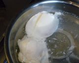 暖いスープで朝食、サーモンと根菜のポトフ作り方8写真
