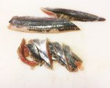 低糖質オフ！さっぱり☆秋刀魚の焼きうどん作り方2写真