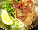 ビーフフォー♪アジアン麺美味し〜♡作り方7写真