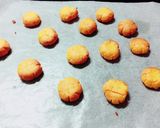 低脂質、乳製品不使用のかぼちゃクッキー作り方7写真