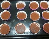 簡単☆チョコカップケーキ作り方2写真