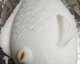 魚(真鯛)の塩釜焼き☆美しい焼き方作り方15写真