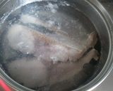 圧力鍋で大根トロトロ☆ぶり大根作り方2写真