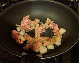 簡単本格八宝菜！中華丼にも皿うどんにも。作り方5写真