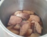 圧力鍋で大根トロトロ☆ぶり大根作り方11写真