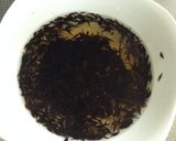 ダシダで簡単☆ひじきと人参のパスタ♪作り方1写真