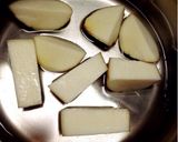 【お弁当に】里芋入り鶏つくね作り方2写真