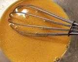 レンジで簡単☆ふんわり栗の味噌蒸しパン作り方6写真