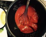 炊飯器で簡単★ミートソース作り方2写真