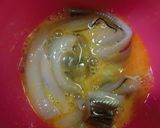 穴子の天ぷら 丼ぶり作り方4写真