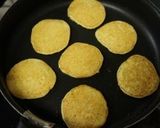 長いも明太ポテ焼き作り方2写真