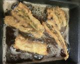 穴子の天ぷら 丼ぶり作り方7写真