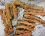 穴子の天ぷら 丼ぶり作り方9写真