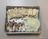 鮭のソテー〜和風きのこソース〜作り方1写真
