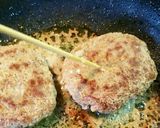 とろける旨さ☆わが家の特製ハンバーグ作り方8写真