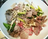 きのこバター醤油作り方3写真