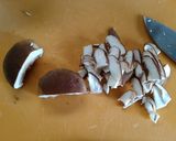 いろいろキノコのあまうまなめたけ作り方11写真