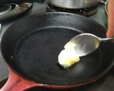 カフェオレ・エッグタルト。作り方2写真