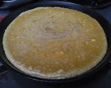カフェオレ・エッグタルト。作り方3写真