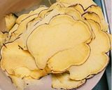 フリフリ簡単♪甘ーいさつまいもチップス♡作り方1写真