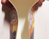 さつま芋おやつ♫レンジで簡単☆鬼まん作り方6写真