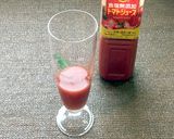 爽やかカクテル☆レッド・アイ作り方1写真
