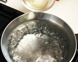 秋！菊の花びらのおひたしです♪作り方3写真