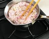 秋！菊の花びらのおひたしです♪作り方4写真