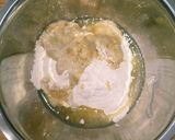 休日おやつ☆バナナチョコスコーン作り方3写真