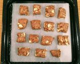 休日おやつ☆バナナチョコスコーン作り方7写真