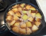 冷静冬瓜のそぼろ煮作り方7写真