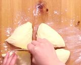 お家でフライパンネパール料理名物ナンをカンタンに作り方3写真