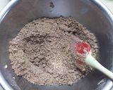 米粉 de さっくり☆チョコクッキー作り方6写真