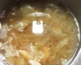 簡単 圧力鍋でトロトロ オニオンスープ作り方4写真