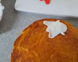 ハロウィン☆かぼちゃのオムライスケーキ☺作り方13写真