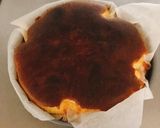 カスタード☆スフレチーズケーキ作り方14写真