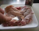 アジアン鶏飯作り方2写真