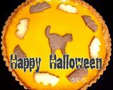 かぼちゃのハロウィンタルト★FP作り方8写真