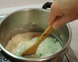 チキン・コンソメスープ♪作り方3写真