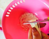 そうめん消費♬じゃがいもボール作り方2写真