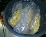炊飯器で簡単ジューシーなサラダチキン作り方8写真