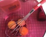 簡単‼︎ 炊飯器ケーキ〜(o˘◡˘o)♡作り方2写真