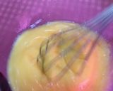 簡単‼︎ 炊飯器ケーキ〜(o˘◡˘o)♡作り方5写真