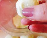 そうめん消費♬じゃがいもボール作り方7写真