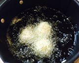 そうめん消費♬じゃがいもボール作り方9写真