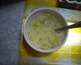 ツナカレー（カレーサンド用）作り方2写真