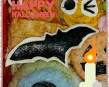 ハロウィン簡単弁当作り方6写真